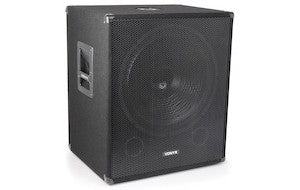 SMWBA18 Bi-AMP 18inch/1000W