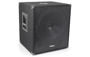 SWA15 PA Act.Sub 15 600W