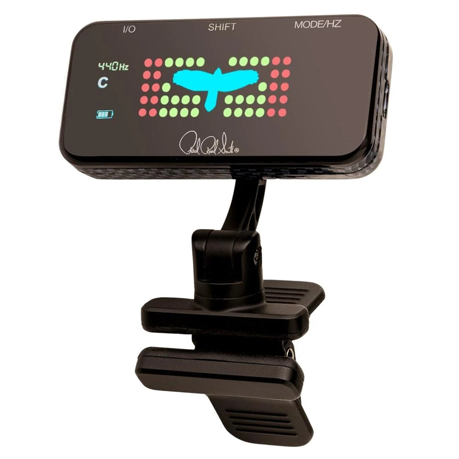 Clip-On Headstock Tuner