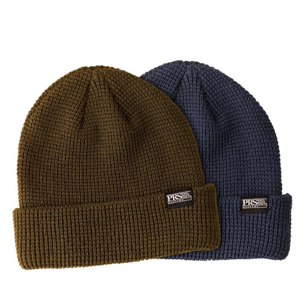 Logo Knit Beanie Military Green