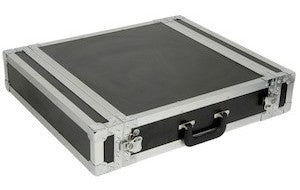 PD-F2U 19 Flightcase 2U