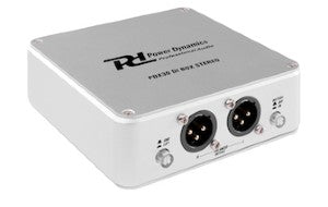 PDX30 DI BOX Stereo
