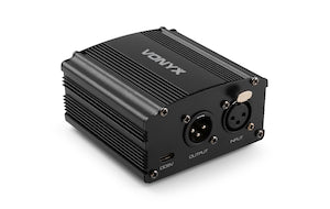 VDX10 Phantom Power supply
