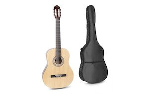 SoloArt Classic Guitar Pack Natural