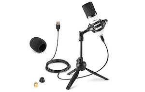 CM300W Studio Micro USB White