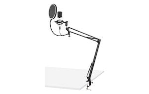 CMS300W Stud.MicroSet USB White