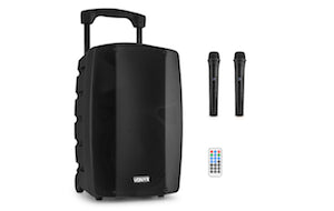 VSP200 port system 10 BT DSP HH UHF