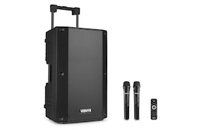 VSA500 Port.System 12 2HH UHF