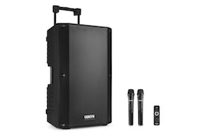 VSA700 Port.System 15 2HH UHF