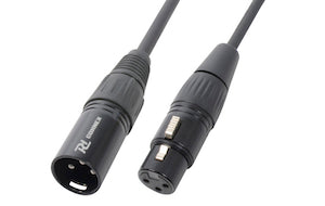 CX35-1 Cable XLR Male-Female 1.5m