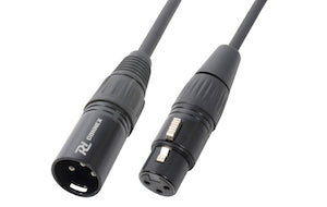 CX35-6 Cable XLR Male-Female 6.0m
