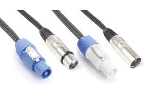 CX06-15 PwcB/XLR M-PwcA/XLR F15m