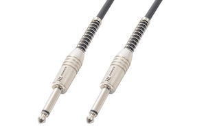 CX120-1 GuitarCable 6.3M-6.3M 1.5m