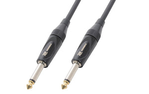 CX118-6 GuitarCable 6.3M-6.3M 6m