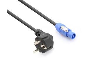 CX12-5 PwcA - Schuko cable 5.0m