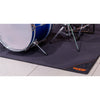 HTO DC02 Tappeto per batteria elettronica 100 cm x 130 cm