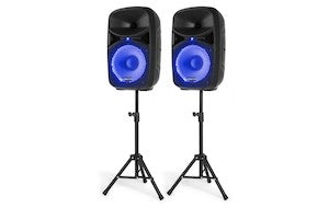 VPS102A ActSpeakSet10LED & Stands