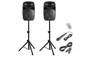 VPS122A ActSpeakSet12LED & Stands