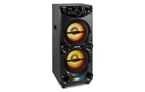 LIVE2104 KaraokeStat.2x10USB,2XMic