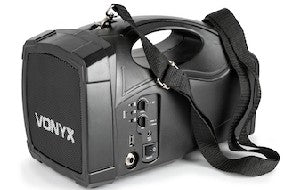 ST012 Pers. PA Wireless System UHF