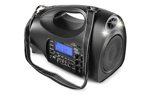 ST016 Personal PA Wireless system UHF