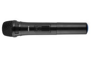 HH10 Handheld Mic. 863.1 MHz