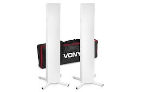 DJP165 DJ Plinth Set +lycra+bag