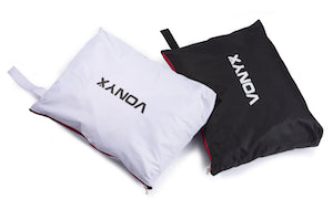 DB4 replacement set Lycra Black