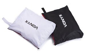 DB4 replacement set Lycra White