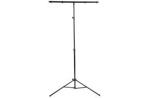 LS25T Light Stand 2.6m T-Bar 25kg