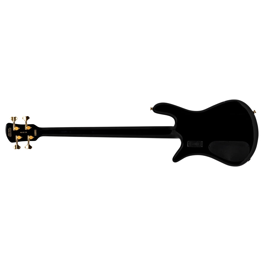 Euro4 Classic Solid Black Gloss