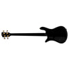 Euro4 Classic Solid Black Gloss