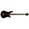 Euro4 Classic Solid Black Gloss