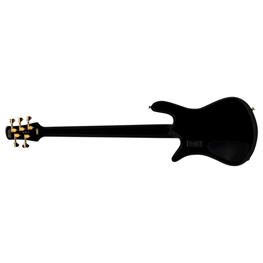 Euro5 Classic Solid Black Gloss