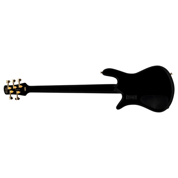 Euro5 Classic Solid Black Gloss