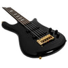 Euro5 Classic Solid Black Gloss