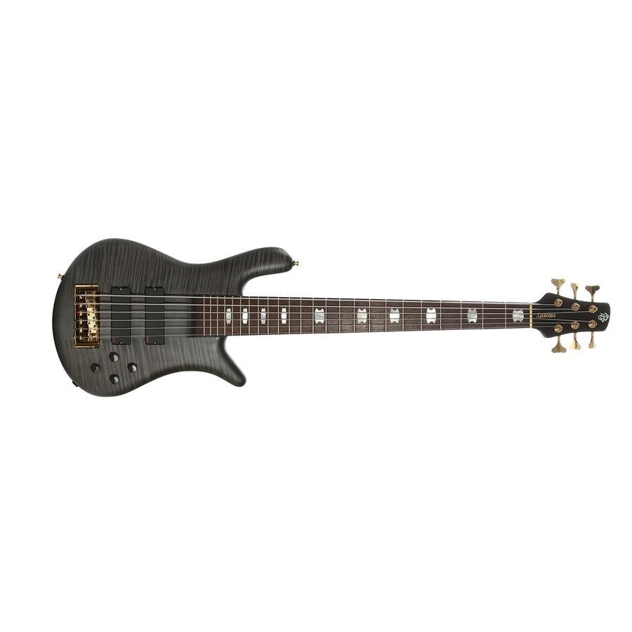 Euro6 LX Trans Black Stain Matte