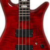 Euro4 LT Rudy Sarzo Scarlett Red Gloss