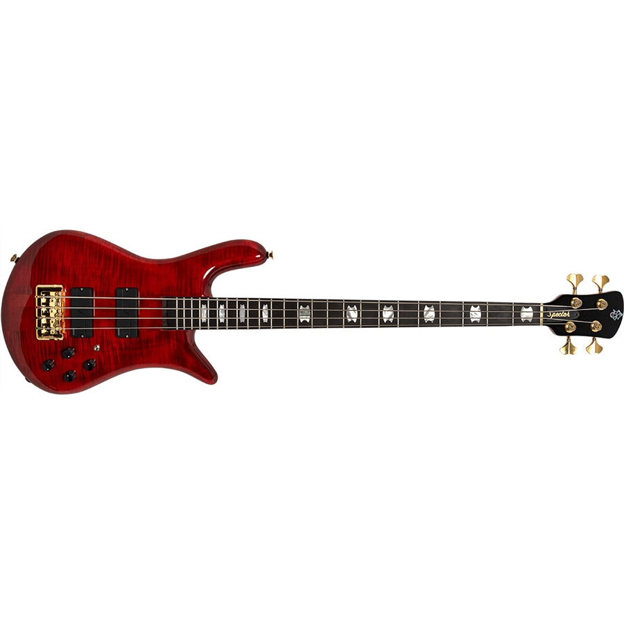 Euro4 LT Rudy Sarzo Scarlett Red Gloss