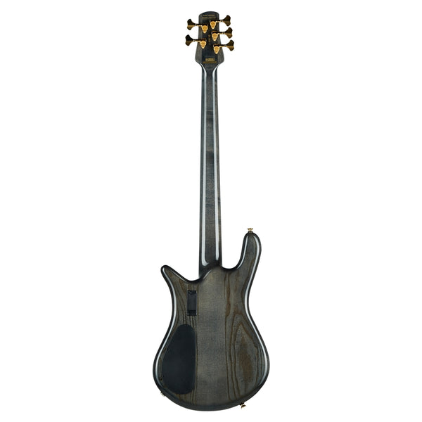 Euro 5 CST - Nat Black Burst Gloss