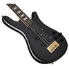 Icon NS-2 Bolt-On Black Gloss