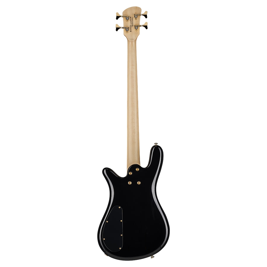 Icon NS-2 Bolt-On Black Stain Gloss