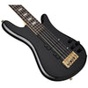 Icon NS-5 Bolt-On Black Gloss