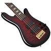 Icon NS-5 Bolt-On Black Cherry Gloss