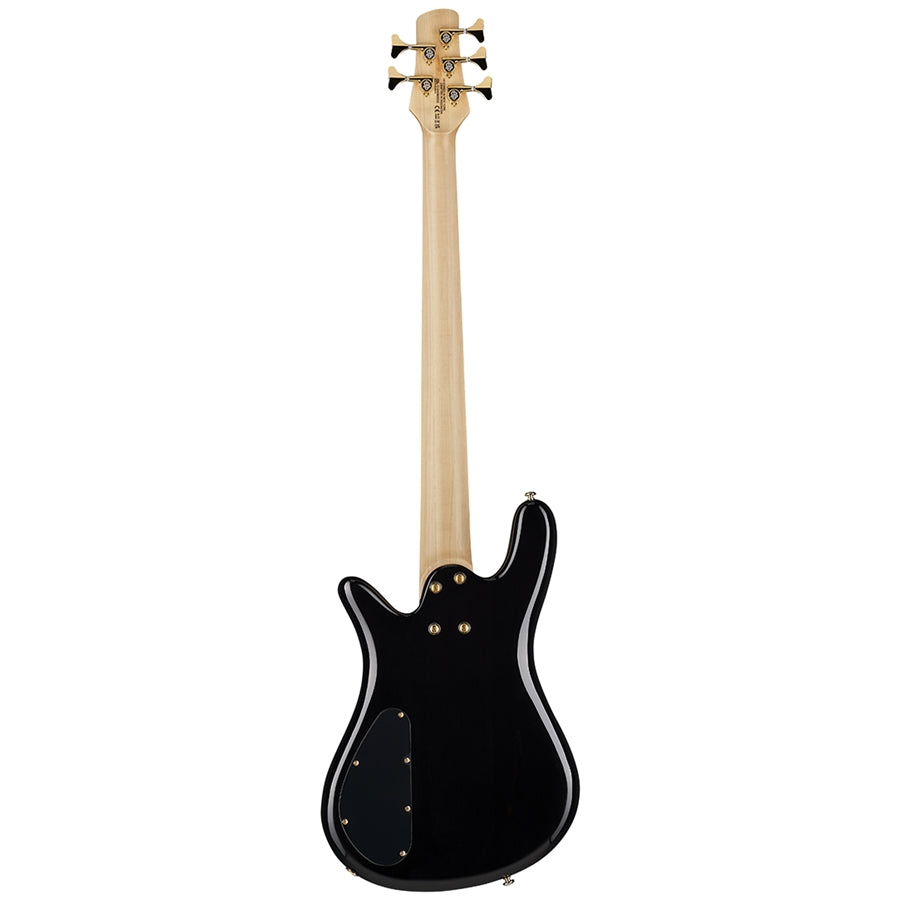 Icon NS-5 Bolt-On Black Stain Gloss