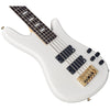 Icon NS-5 Bolt-On White Gloss