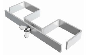 750LTL2 Stage Leg Clamp(2 legs)