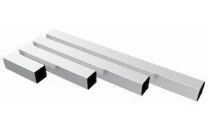 750SL Stage Square Legs 20cm 4pcs