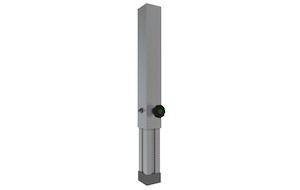 750TL Stage Telesc.Legs 60-100cm 4x