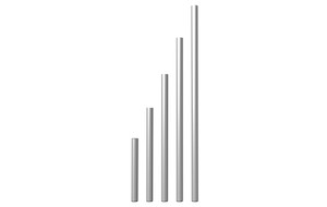 750RL Stage Round leg 30cm (set 4)